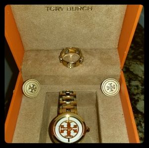 Tory Burch jewerly set❤